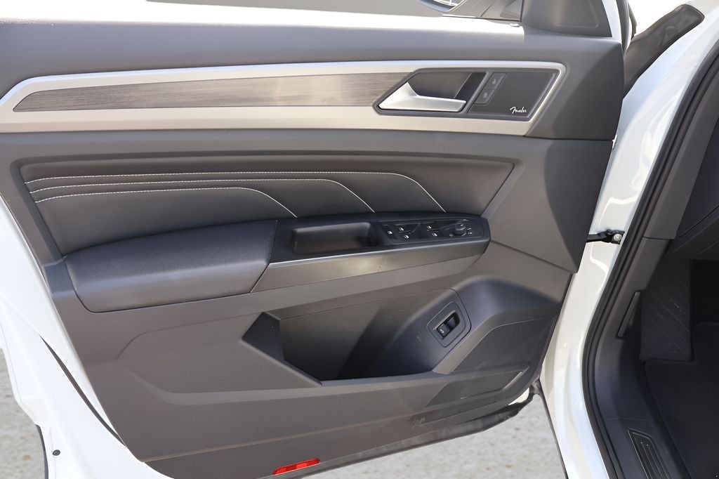 2021 Volkswagen Atlas SEL Premium