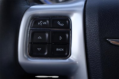 2014 Chrysler 300 Base