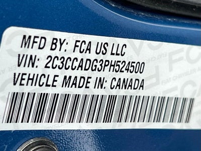 2023 Chrysler 300 Touring