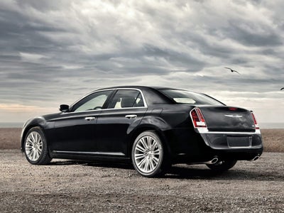 2014 Chrysler 300 C