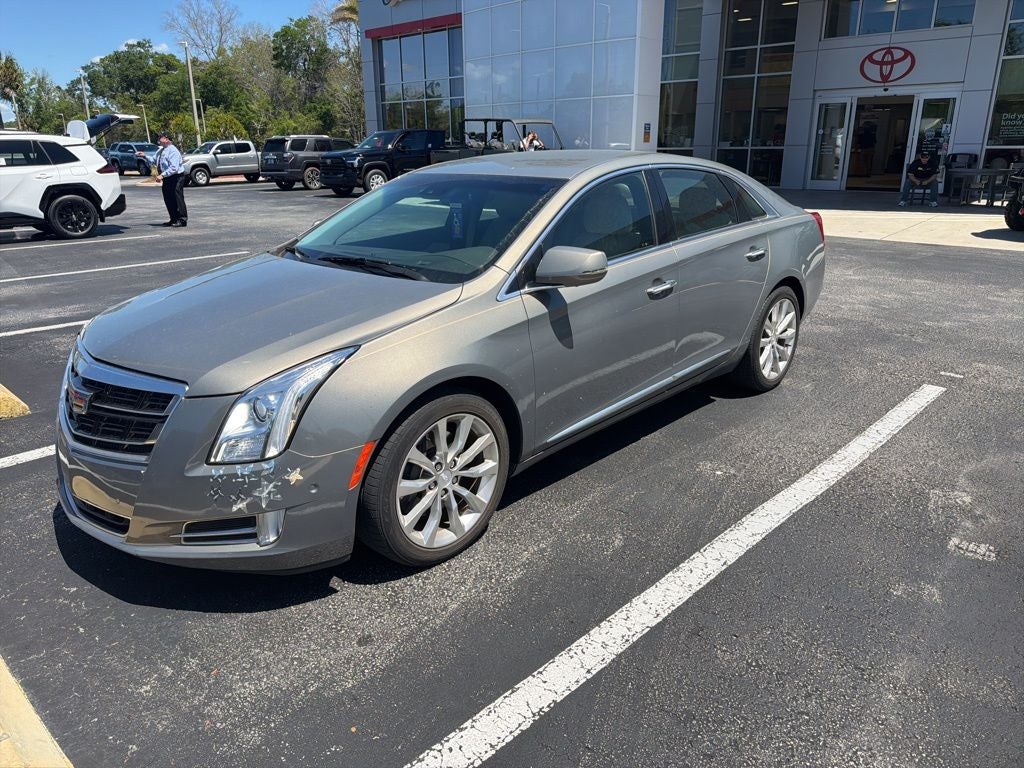 2017 Cadillac XTS Luxury