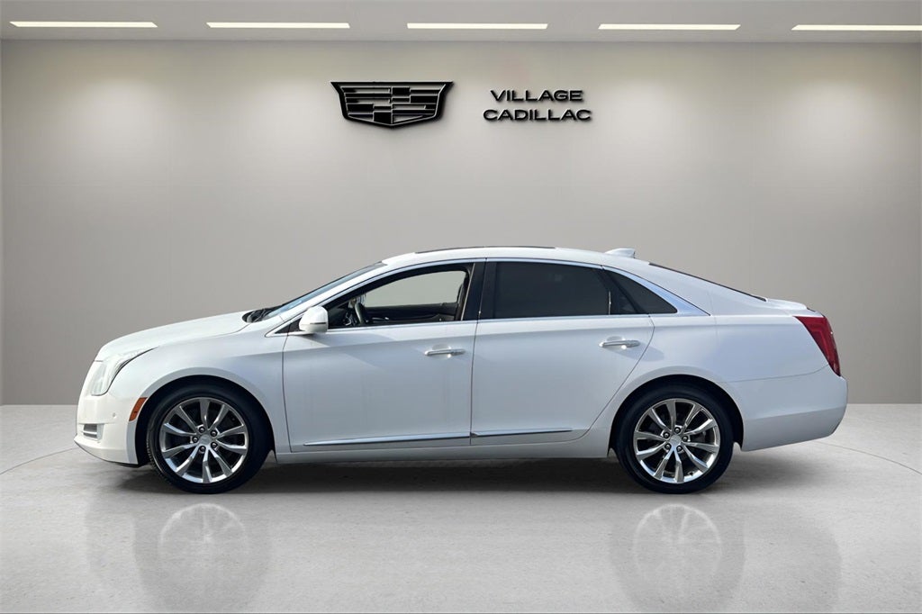 2017 Cadillac XTS Premium