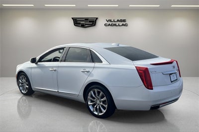 2017 Cadillac XTS Premium