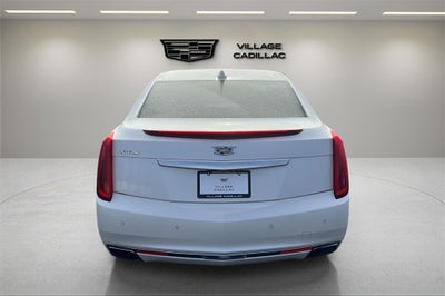 2017 Cadillac XTS Premium