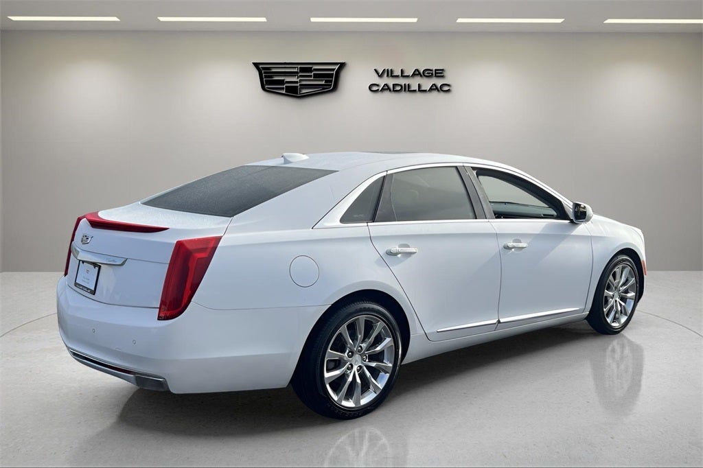 2017 Cadillac XTS Premium
