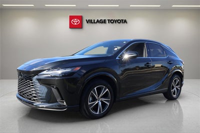 2023 Lexus RX 350h Premium
