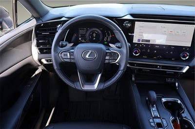 2023 Lexus RX 350h Premium