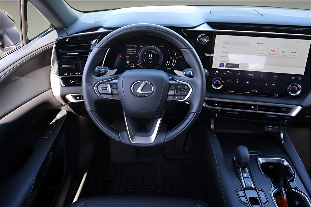 2023 Lexus RX 350h Premium