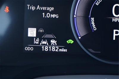 2023 Lexus RX 350h Premium