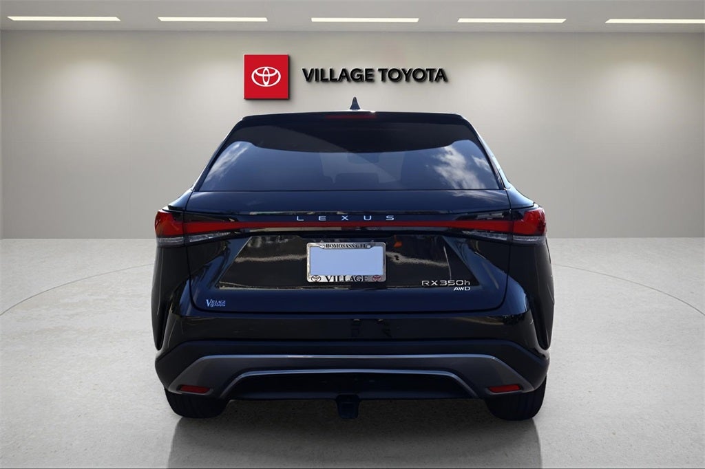 2023 Lexus RX 350h Premium