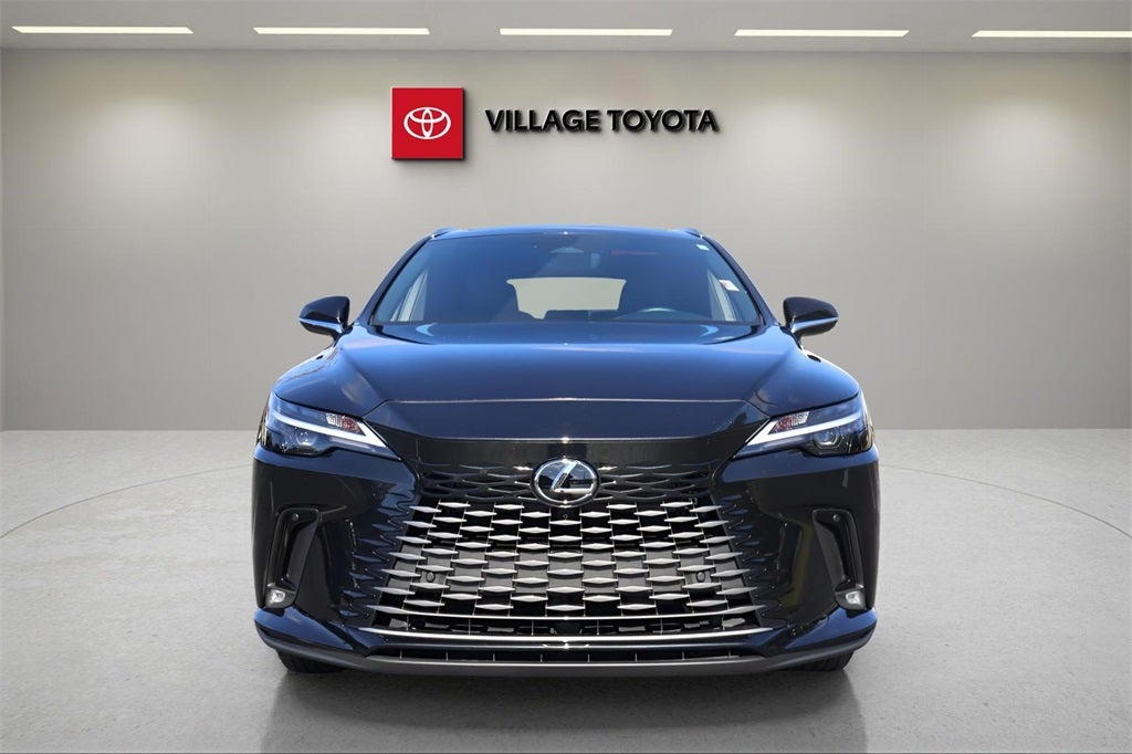 2023 Lexus RX 350h Premium