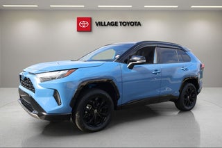2023 Toyota RAV4 Hybrid XSE