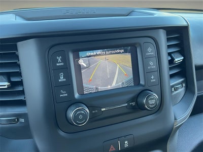 2022 RAM 2500 Tradesman