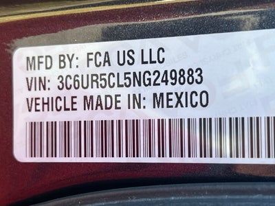 2022 RAM 2500 Tradesman