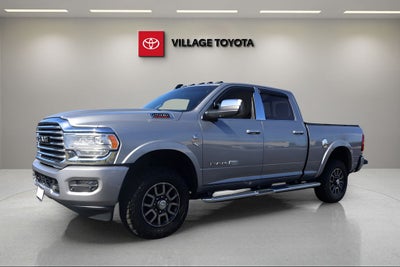 2022 RAM 2500 Longhorn