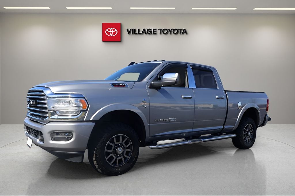 2022 RAM 2500 Longhorn