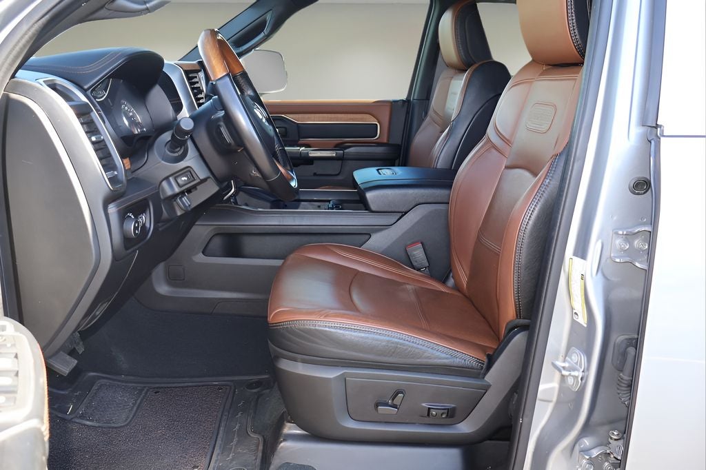 2022 RAM 2500 Longhorn