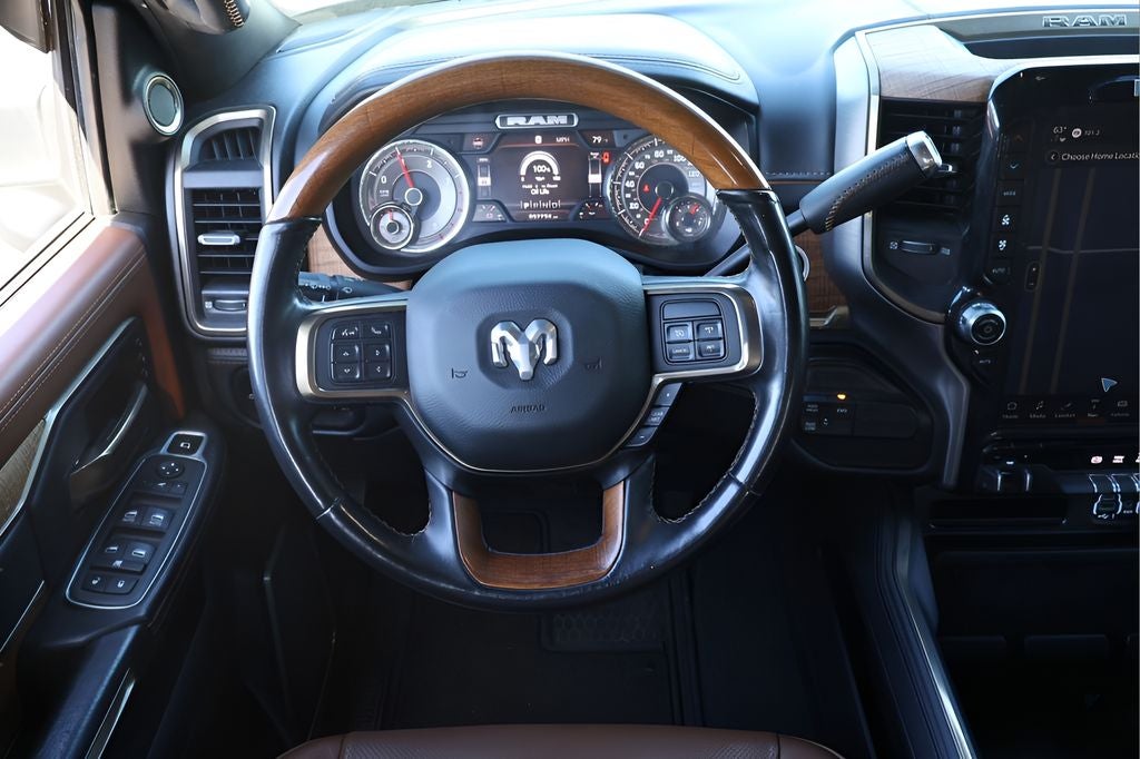 2022 RAM 2500 Longhorn