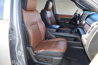 2022 RAM 2500 Longhorn