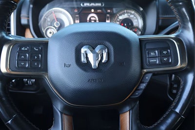 2022 RAM 2500 Longhorn