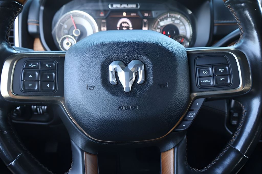 2022 RAM 2500 Longhorn