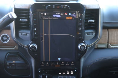 2022 RAM 2500 Longhorn