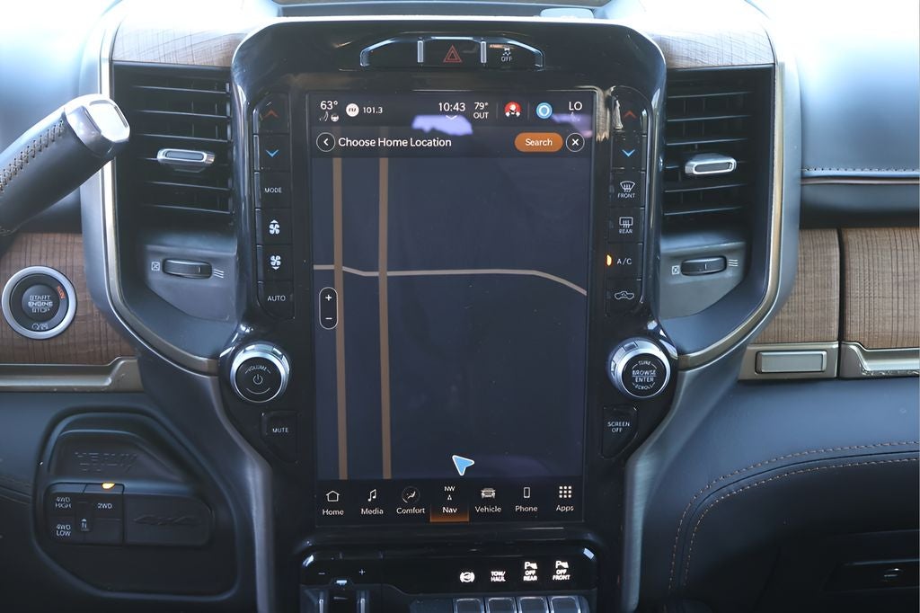 2022 RAM 2500 Longhorn