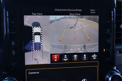 2022 RAM 2500 Longhorn