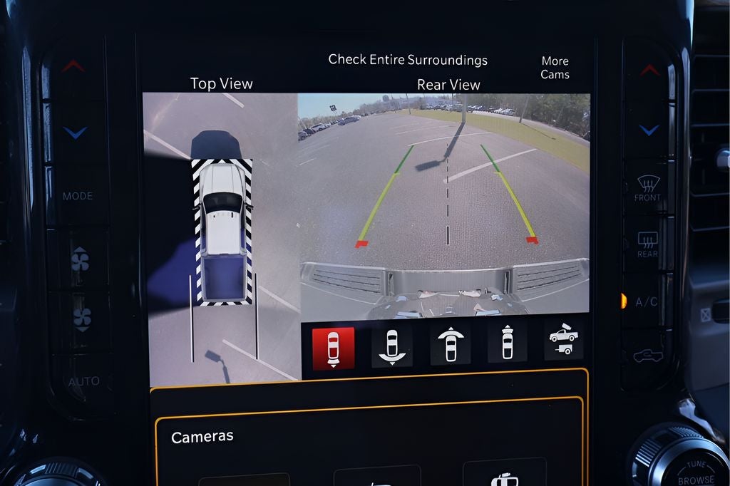 2022 RAM 2500 Longhorn