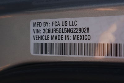 2022 RAM 2500 Longhorn