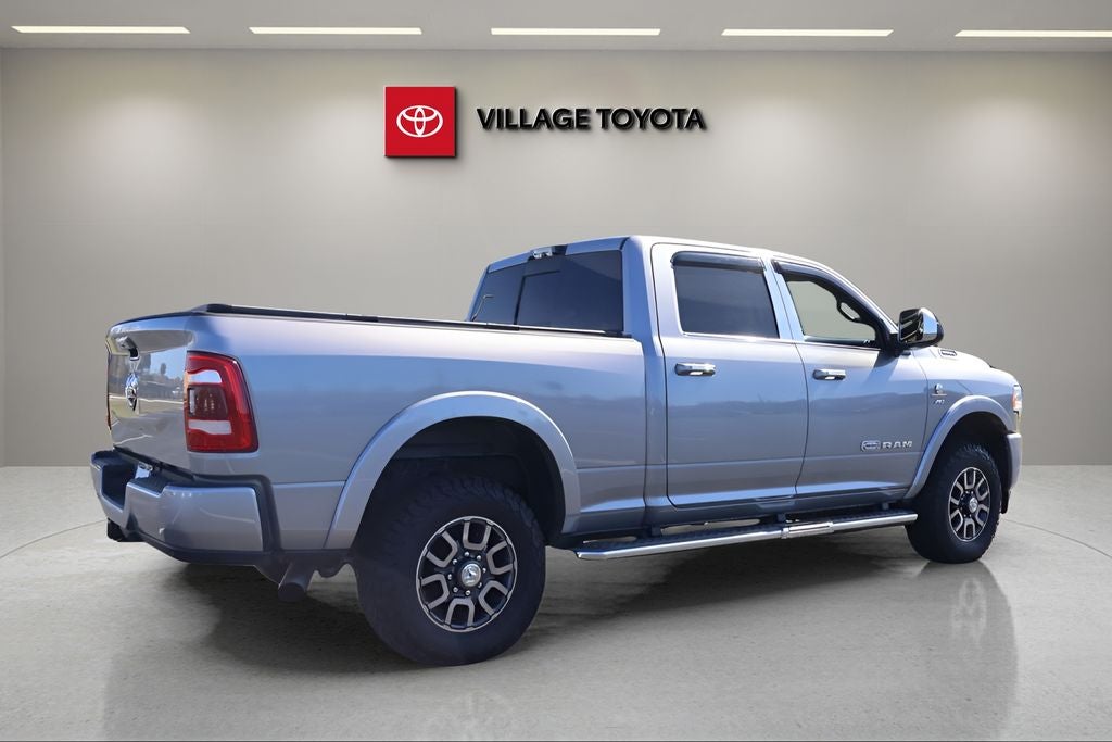 2022 RAM 2500 Longhorn