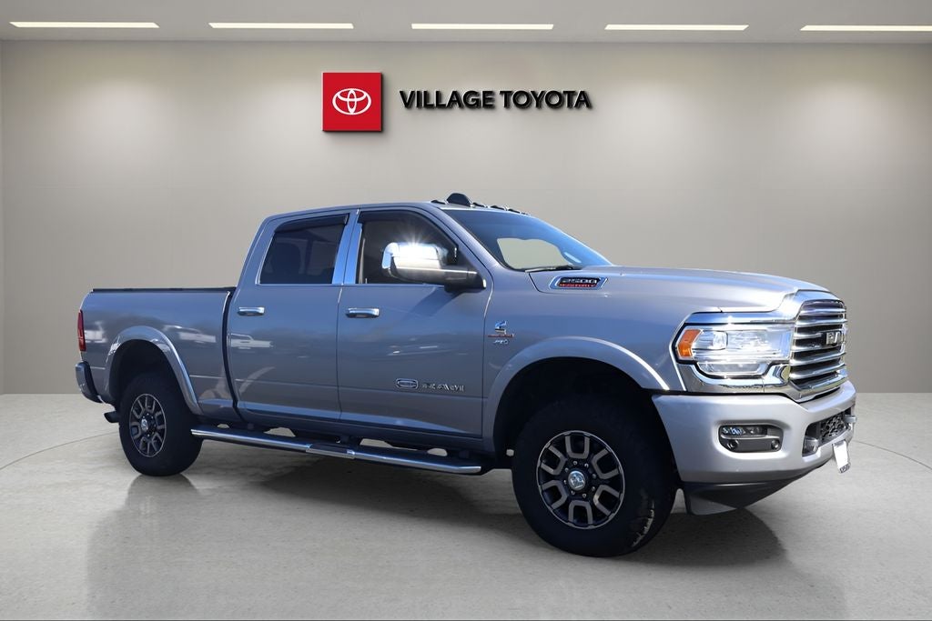 2022 RAM 2500 Longhorn
