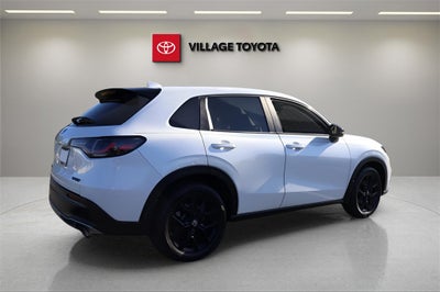 2023 Honda HR-V Sport