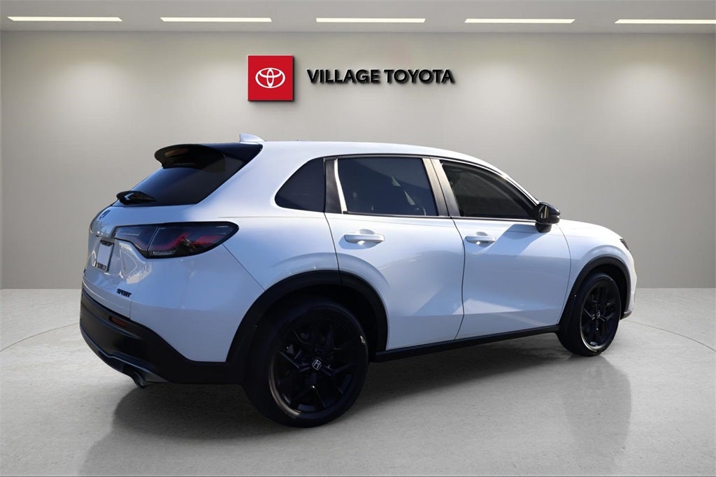 2023 Honda HR-V Sport