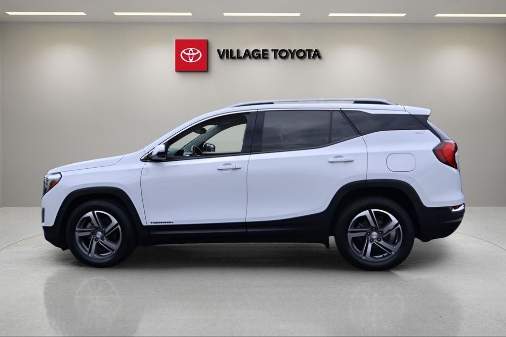 2021 GMC Terrain SLT