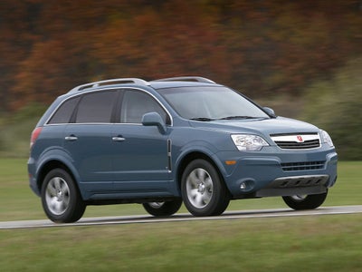 2008 Saturn VUE XR