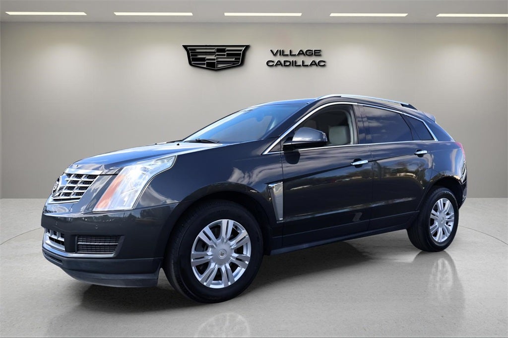 2015 Cadillac SRX Luxury