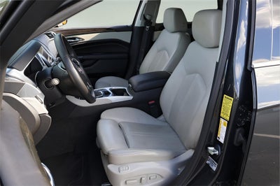 2015 Cadillac SRX Luxury