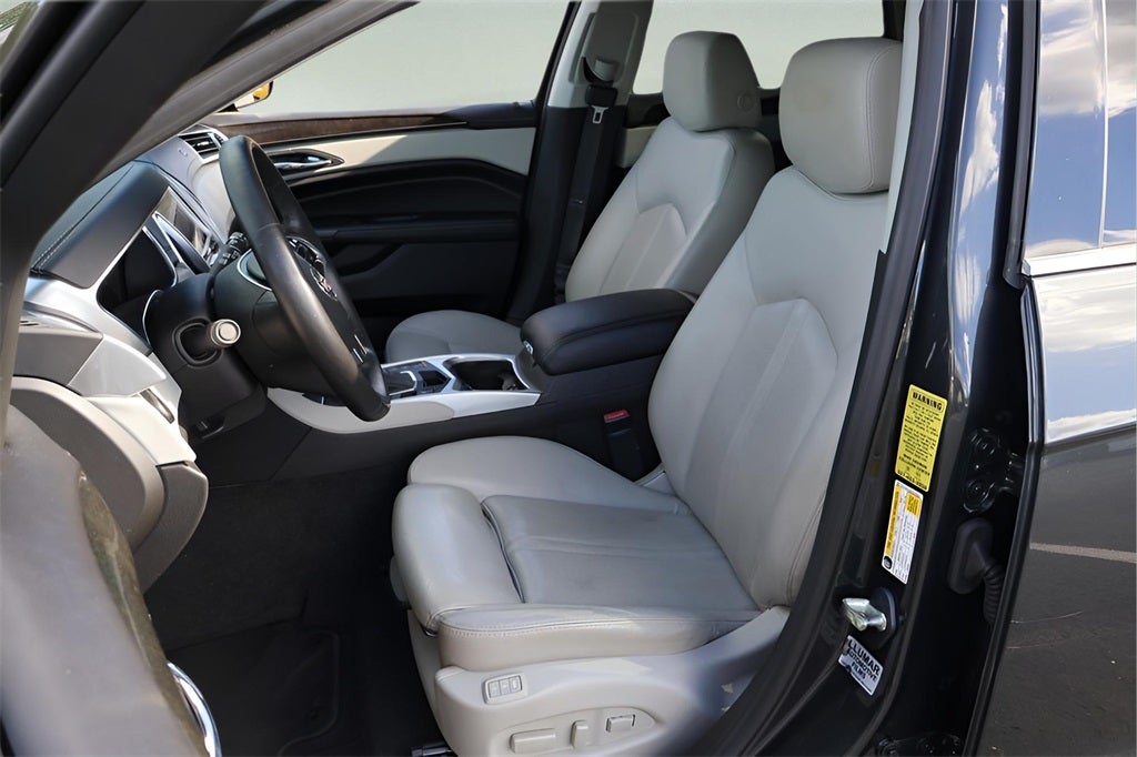 2015 Cadillac SRX Luxury