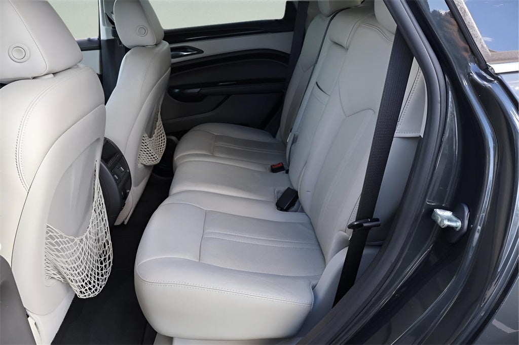 2015 Cadillac SRX Luxury