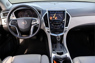 2015 Cadillac SRX Luxury