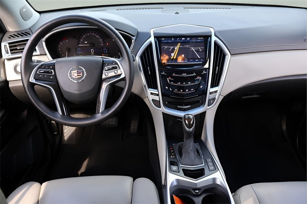 2015 Cadillac SRX Luxury