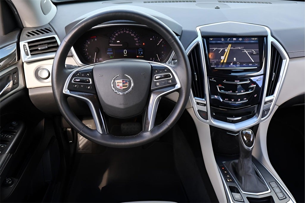 2015 Cadillac SRX Luxury