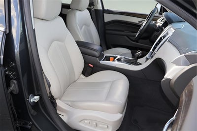 2015 Cadillac SRX Luxury