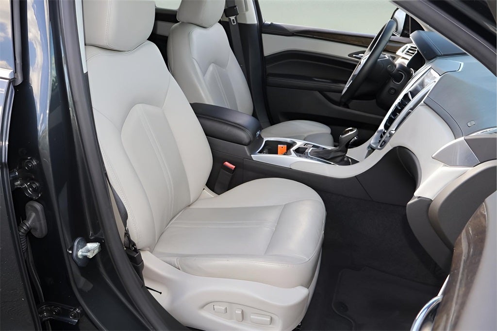 2015 Cadillac SRX Luxury