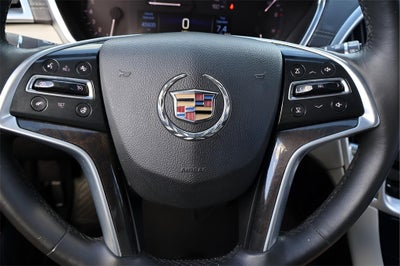 2015 Cadillac SRX Luxury