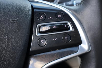 2015 Cadillac SRX Luxury