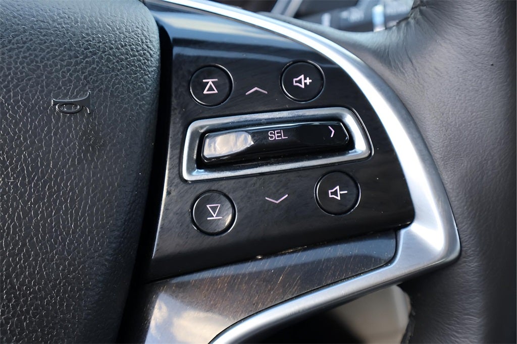 2015 Cadillac SRX Luxury