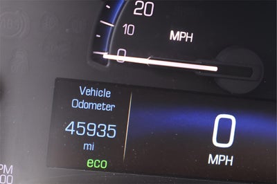 2015 Cadillac SRX Luxury