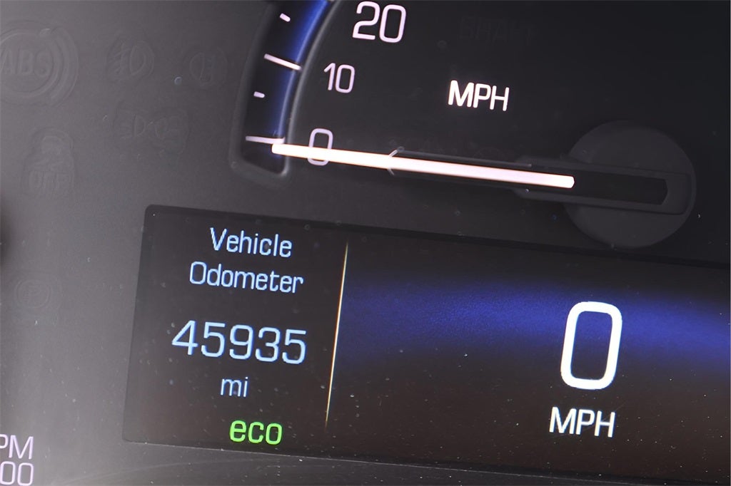 2015 Cadillac SRX Luxury